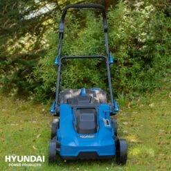Hyundai 57054 Grasmaaier - 2000W - 420mm -HandelFix Winkel 879b8927c6c4da58b9efcdc604399113