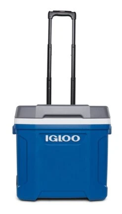 Igloo 34658 Latitude 30 Roller Koelbox Op Wielen Blue -HandelFix Winkel 87a897d60b8f312887e36166f52a38c0