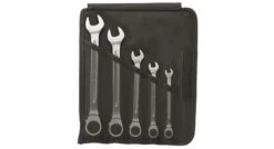 Stahlwille 17/5 Ringsteeksleutelset In Roltas - 8-19mm - 96411705