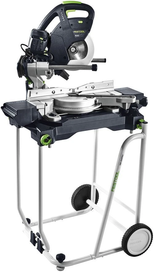 Festool KS 60 E-UG-SET KAPEX Afkortzaag Incl. Onderstel - 1200W - 216mm - 574788 3 Festool KS 60 E-UG-SET KAPEX Afkortzaag Incl. Onderstel - 1200W - 216mm - 574788