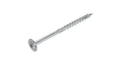 DynaPlus 0286.01.62401 Houtbouwschroef - Tellerkop - Deeldraad - Indoor - TX40 - 8.0 X 80/42mm (50st)