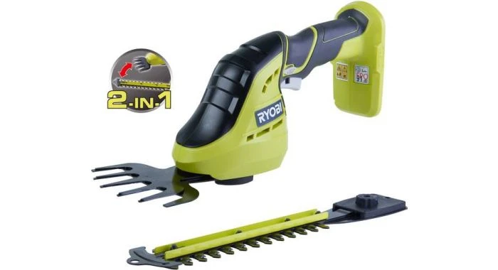 Ryobi OGS1822 18V Li-Ion Accu Grasschaar Body - 120x8mm 3 Ryobi OGS1822 18V Li-Ion Accu Grasschaar Body - 120x8mm