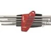 Wiha 369T S9 9-delige Inbussleutelset In ProStar Houder - 1,5-10mm - 35480 -HandelFix Winkel 8892b5be7dfdb631eab62c7a76f663af