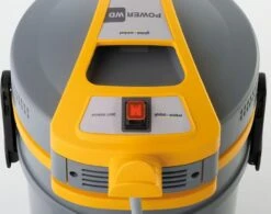 Ghibli Power WD 36 P Bouwstofzuiger - 1250W - 36L - 15051210001 - 6020019 -HandelFix Winkel 8893ed3bb003727c4d2570a970fc03c0