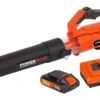 Powerplus POWDPGSET36 20V Accu Bladblazer Set (1x 2.0Ah) - 145 Km/h -HandelFix Winkel 88b6e81f1dd5500ca9b3c16cdc0d90ae
