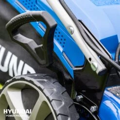 Hyundai 57024 Benzine Grasmaaier - 196cc - 4-takt - Elektrische Start -HandelFix Winkel 88e59b2518207b3ce70c525e94946401