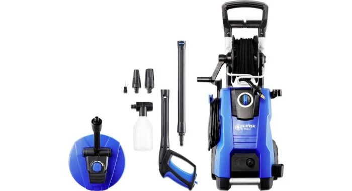 Nilfisk E 150.2-10 PH X-tra Hogedrukreiniger - 2100W - 150bar - 128471202 3 Nilfisk E 150.2-10 PH X-tra Hogedrukreiniger - 2100W - 150bar - 128471202
