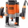 Black & Decker Black+Decker KW1200EKA Bovenfrees In Koffer - 1200W - KW1200EKA-QS -HandelFix Winkel 895c2e9fea9e10dc8cf2456b00c39020