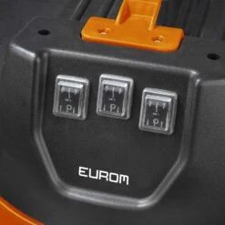 Eurom Force 3080 Bouwstofzuiger - 3000W - 80L - 161373 -HandelFix Winkel 8960953276ed29d1857523c3b21a3be2