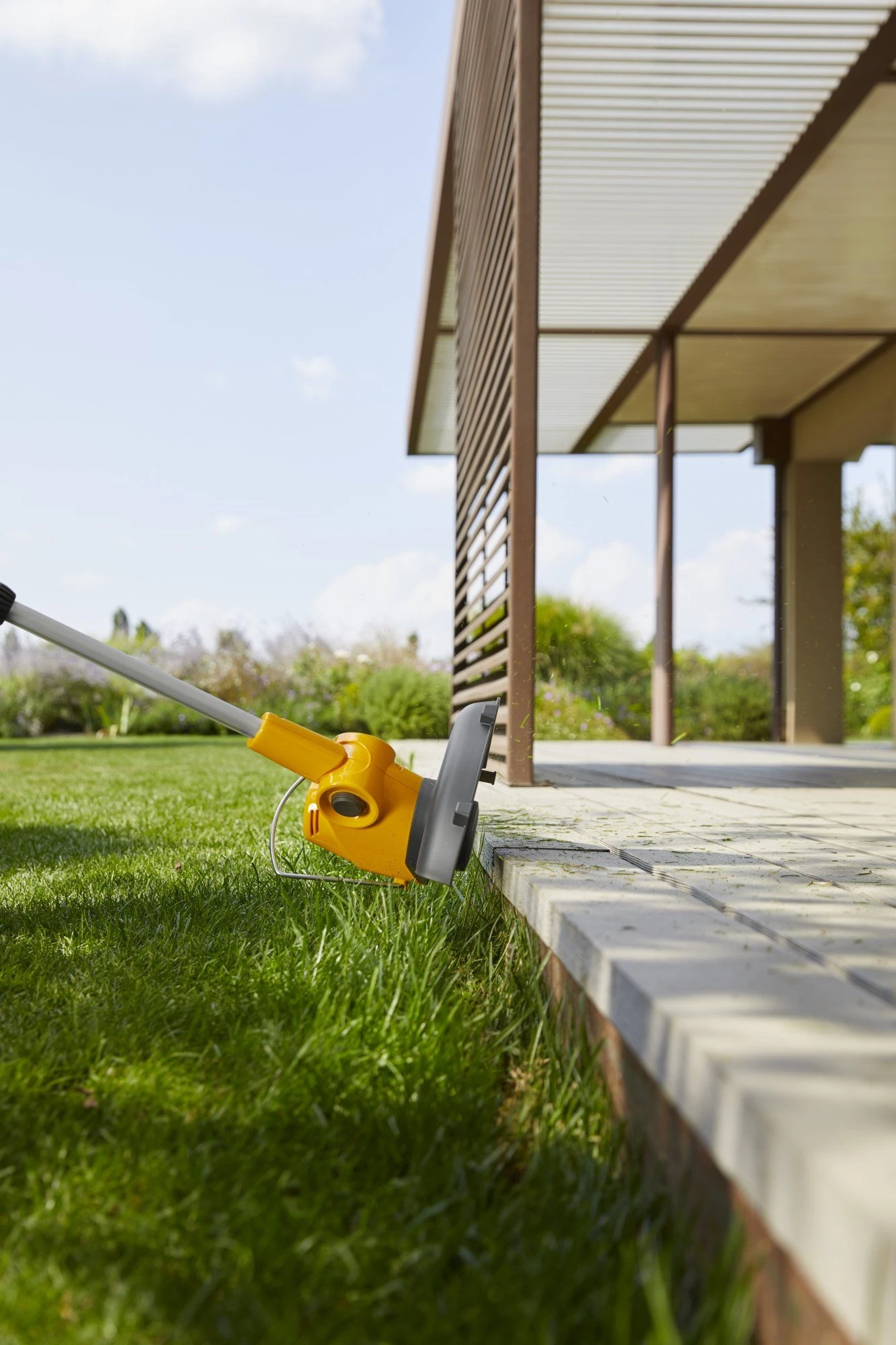 Stiga GT 100e Kit Accu Grastrimmer - 25cm - Telescopisch 17 Stiga GT 100e Kit Accu Grastrimmer - 25cm - Telescopisch - Afbeelding 15