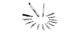 Stanley STHT0-73872 Hobbymessenset Incl. 12 Mesbladen