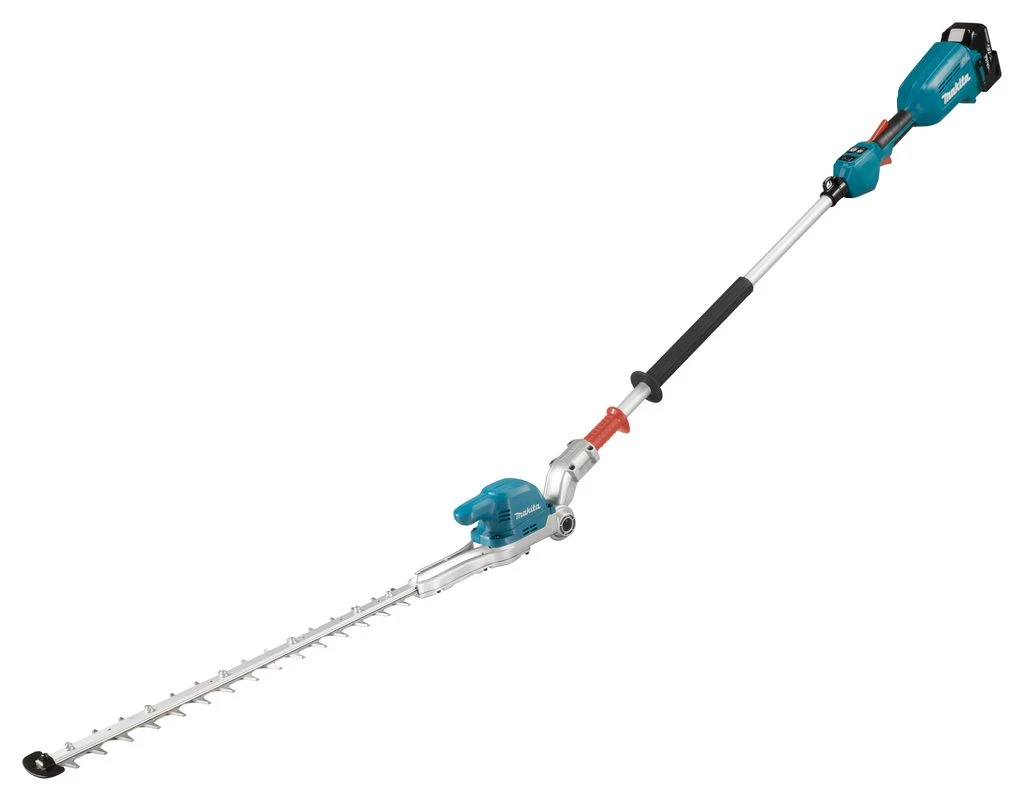 Makita DUN500WRTE LXT 18V Li-Ion Accu Stokheggenschaar Set (2x 5,0Ah) - 50cm - Koolborstelloos 8 Makita DUN500WRTE LXT 18V Li-Ion Accu Stokheggenschaar Set (2x 5,0Ah) - 50cm - Koolborstelloos - Afbeelding 6