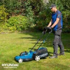 Hyundai 57054 Grasmaaier - 2000W - 420mm -HandelFix Winkel 89fba4ec5db78d43883dd5a438923509