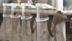 Bessey KLI25 KliKlamp Lijmklem - Snelspan - 250 X 80mm 11 Bessey KLI25 KliKlamp Lijmklem - Snelspan - 250 X 80mm -HandelFix Winkel 8a04dcc0f4ee5d89d39d88538fb793c0