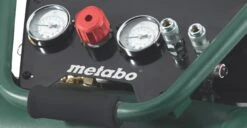 Metabo Power 250-10 W OF Compressor - 1500W - 10 Bar - 10L - 100 L/min - 601544000 -HandelFix Winkel 8a167285c14cc22a3b02ecfb49eb8d24