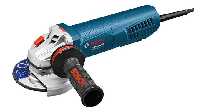 Bosch GWS 15-125 CIEP Haakse Slijper - 1500W - 125mm - Variabel - 0601796202 3 Bosch GWS 15-125 CIEP Haakse Slijper - 1500W - 125mm - Variabel - 0601796202