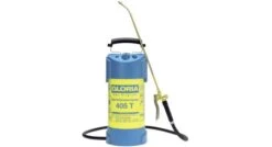 Gloria 405 T Hogedrukspuit - Staal/RVS - 5L - 4050000