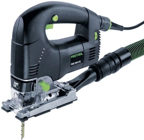 Festool TRION PSB 300 EQ-Plus Decoupeerzaagmachine In Systainer - 720W - 120mm - 576047 3 Festool TRION PSB 300 EQ-Plus Decoupeerzaagmachine In Systainer - 720W - 120mm - 576047