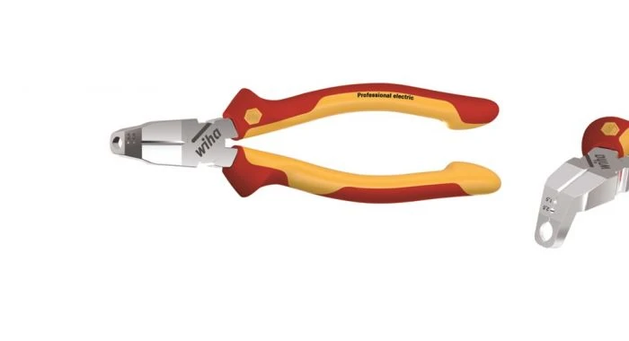 Wiha Z 14 1 06 TriCut Installatietang Professional Electric - 170 Mm - 38853 3 Wiha Z 14 1 06 TriCut Installatietang Professional Electric - 170 Mm - 38853