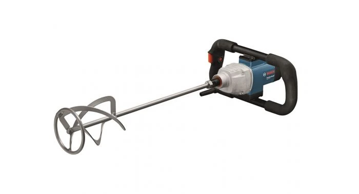 Bosch GRW 12 E Mixer Incl. Mengstaaf - 1200W - 140mm 3 Bosch GRW 12 E Mixer Incl. Mengstaaf - 1200W - 140mm