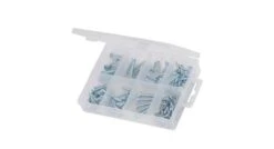 Fixman 105510 160-delige Zelftappende Schroef Assortiment