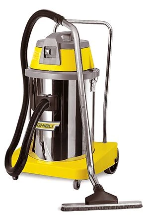 Ghibli AS 400 RVS Silent Bouwstofzuiger - 1350W - 50L - 6020077 3 Ghibli AS 400 RVS Silent Bouwstofzuiger - 1350W - 50L - 6020077