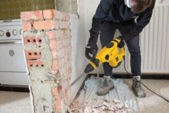 Powerplus POWX1190 SDS-max Combihamer In Koffer - 1600W - 25J -HandelFix Winkel 8bba752b0f4ba4f80047478736de3c2b