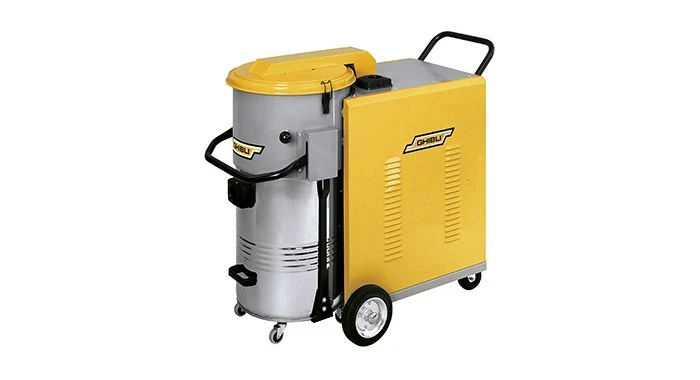 Ghibli AZ 35 Silent+ Bouwstofzuiger - 2200W - 60L - 6020157 3 Ghibli AZ 35 Silent+ Bouwstofzuiger - 2200W - 60L - 6020157