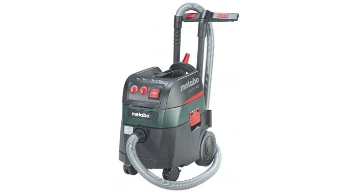 Metabo ASR 35 L ACP Bouwstofzuiger - 1400W - L-klasse - 35L - 602057000 3 Metabo ASR 35 L ACP Bouwstofzuiger - 1400W - L-klasse - 35L - 602057000