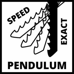 Einhell TC-JS 80/1 Decoupeerzaag - 550W - D-greep - Variabel - 4321145 -HandelFix Winkel 8ca222bca877a18a29152000822bc7aa