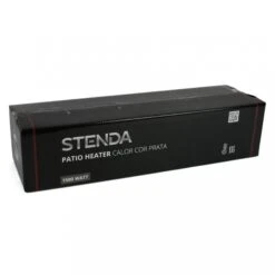 Stenda Calor Cor Prata 1500 Terrasverwarmer - 1500W - Zilver -HandelFix Winkel 8d75fe0ecaff0ee4a95daa597866550f