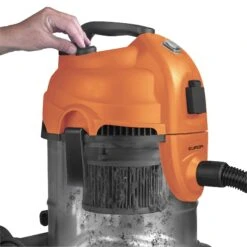 Eurom Force 1420S Bouwstofzuiger - 1400W - 20L - 161328 -HandelFix Winkel 8d826513f6a6570526061748e70259f2