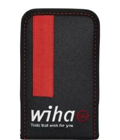 Wiha 44684 Dopsleutel- En Bitset 1/4" 40-delig - Incl. Multifunctionele Tas Met Riemklem -HandelFix Winkel 8da80f765ef79cf5071ed868366b7aa5