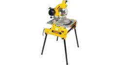 DeWalt DW743N Tafel Afkort- En Verstekzaag / Combinatiezaagmachine - 2000W - 250 X 30mm - DW743N-QS