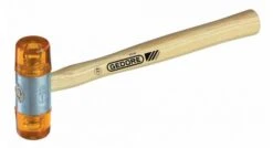 Gedore 224 E Kunststof Hamer - 242g - 8821350