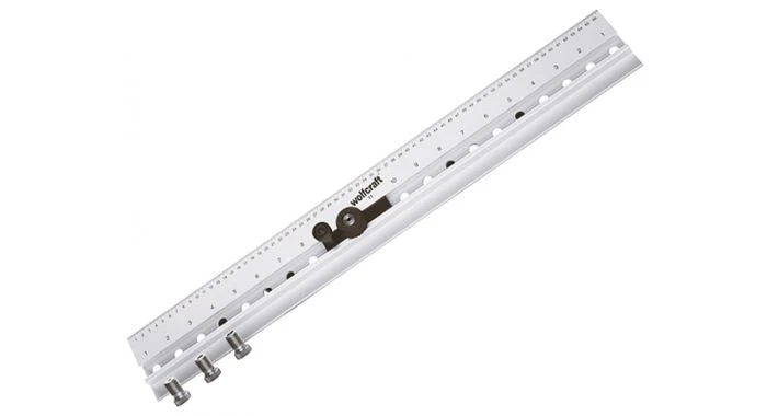 Wolfcraft 4650000 Deuvellijst - 600mm 3 Wolfcraft 4650000 Deuvellijst - 600mm