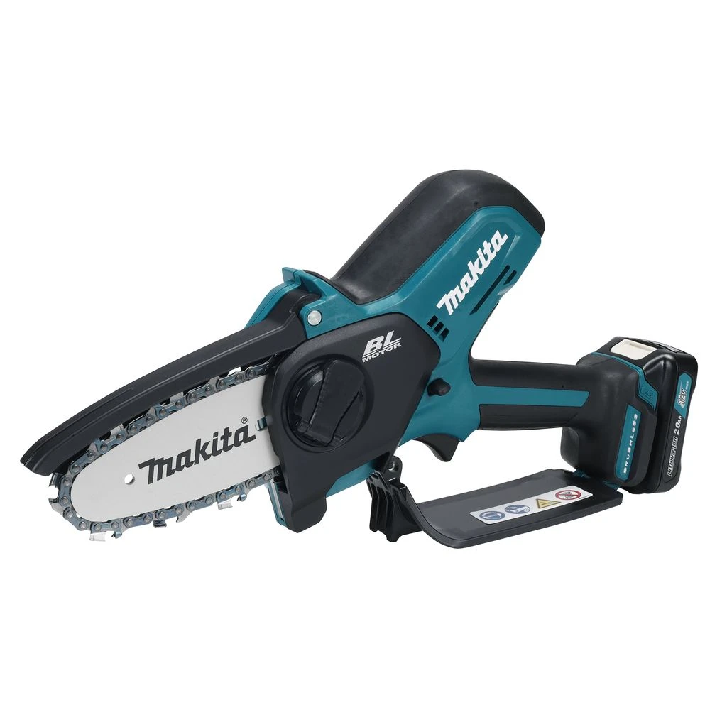 Makita UC100DWA CXT 12V Max Li-Ion Accu Snoeizaag Set (1x 2,0Ah) - 10cm 3 Makita UC100DWA CXT 12V Max Li-Ion Accu Snoeizaag Set (1x 2,0Ah) - 10cm
