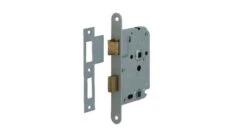 Nemef 1264 Badkamerdeurslot - 20 X 174mm - 9126494531