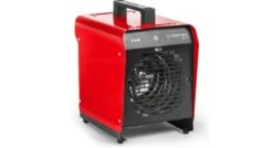 Trotec TDS 19 E Elektrische Heteluchtblower - 3 KW