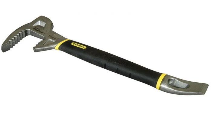 Stanley 1-55-119 FatMax Fubar II Multifunctioneel Sloopijzer - 380mm 3 Stanley 1-55-119 FatMax Fubar II Multifunctioneel Sloopijzer - 380mm