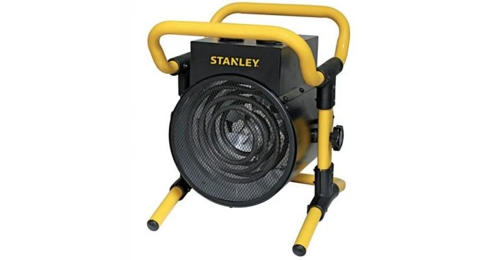 Stanley ST-303-231-E Compact Turbo Heater Elektrisch - 3000W 3 Stanley ST-303-231-E Compact Turbo Heater Elektrisch - 3000W