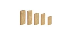 Festool 493298 / D 8X40/780 BU Domino Deuvels - Beuken - 8 X 40mm (780st)