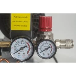 Hyundai 55758 Stille Compressor - Olievrij - 230V - 8L -HandelFix Winkel 90d50cb7c7944ac93551e67b7ee3cea4