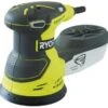 Ryobi ROS300A Excentrische Schuurmachine - 300W - 125mm - Variabel - 5133001142 -HandelFix Winkel 911844f2507410c04ef0e4efc3b3974c