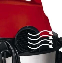 Einhell TC-VC1820 S Bouwstofzuiger - 1250W - 20L - 2342167 -HandelFix Winkel 918592c9a42fba24718430355b9f963b
