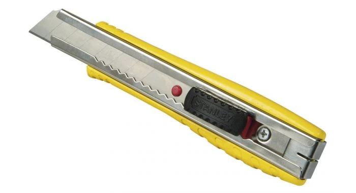 Stanley 0-10-421 FatMax Afbreekmes - Metaal - 18 X 155mm 3 Stanley 0-10-421 FatMax Afbreekmes - Metaal - 18 X 155mm