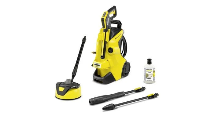 Karcher Kärcher K4 Power Control Home EU Hogedrukreiniger - 1800W - 130bar - 1.324-033.0 3 Karcher Kärcher K4 Power Control Home EU Hogedrukreiniger - 1800W - 130bar - 1.324-033.0