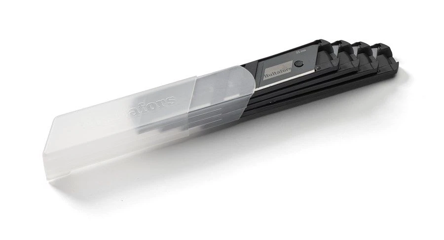 Hultafors SBE25-4X3 Reserve Afbreekmes Edge (12 St) - 25 Mm - 389860 4 Hultafors SBE25-4X3 Reserve Afbreekmes Edge (12 St) - 25 Mm - 389860 - Afbeelding 2