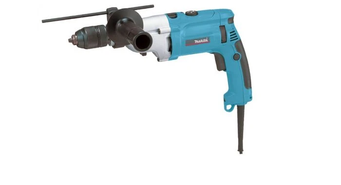 Makita HP2071F Klopboormachine In Koffer - 1010W 3 Makita HP2071F Klopboormachine In Koffer - 1010W