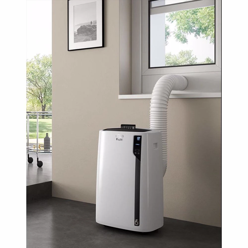 DeLonghi PAC EL92 SILENT Mobiele Airconditioner - 780W 6 DeLonghi PAC EL92 SILENT Mobiele Airconditioner - 780W - Afbeelding 4